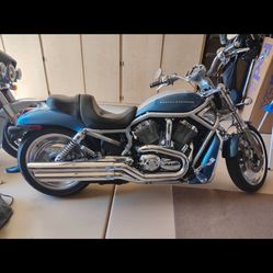 2005 Harley Davidson VROD