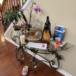 Beautiful Console Table