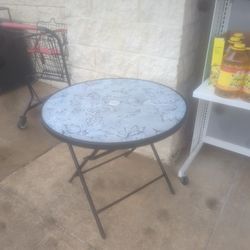 Patio Table 34" Round $49