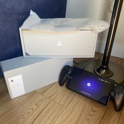 PlayStation Portal Remote Player.