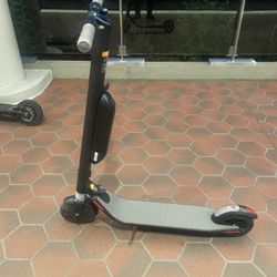 Ninebot Segway Scooter (18mph)