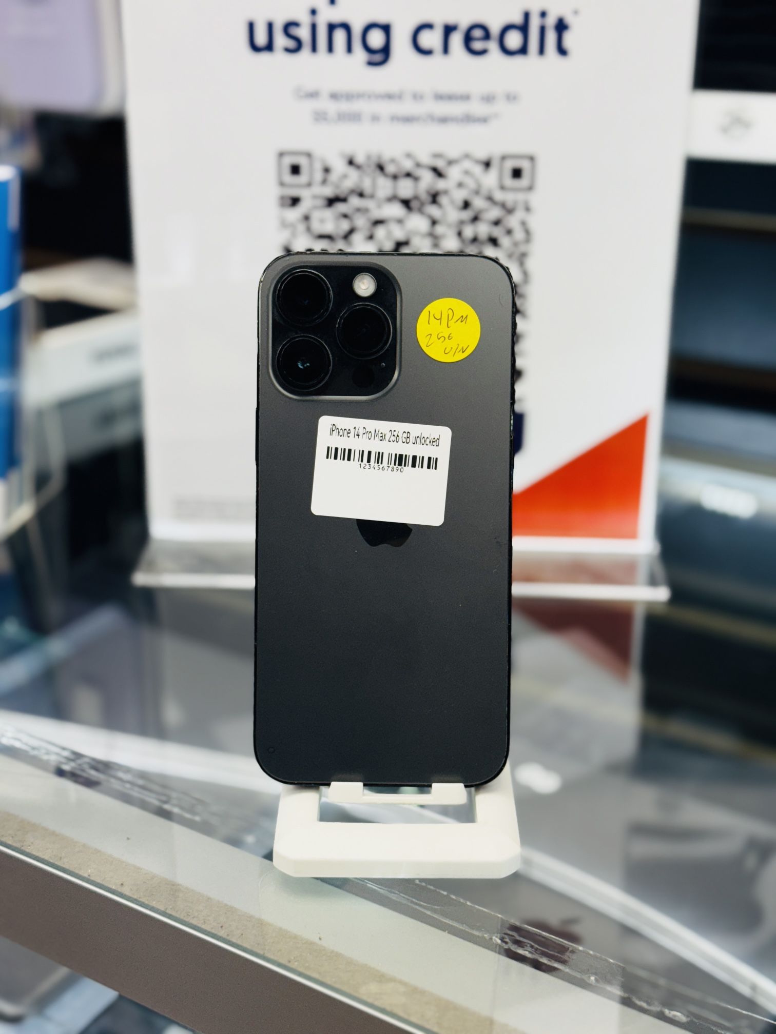 iPhone 14 Pro Max (Factory Unlocked) 