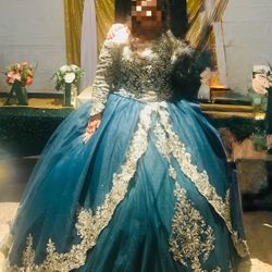 Quinceañera Dress  