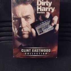Clint Eastwood Collection