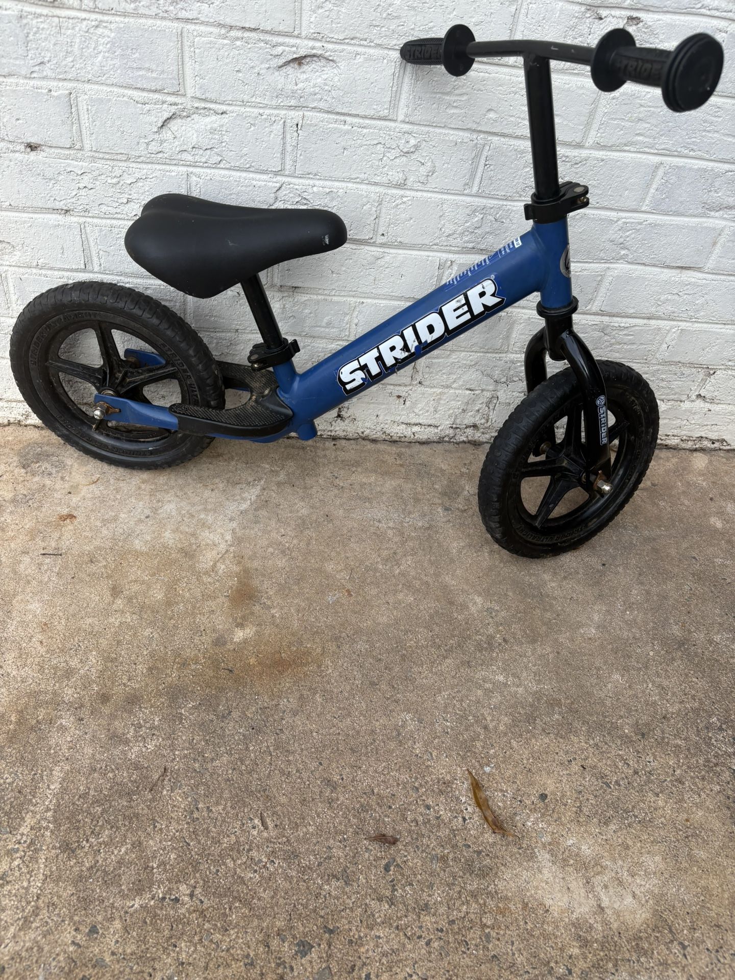 Strider Balance Bike