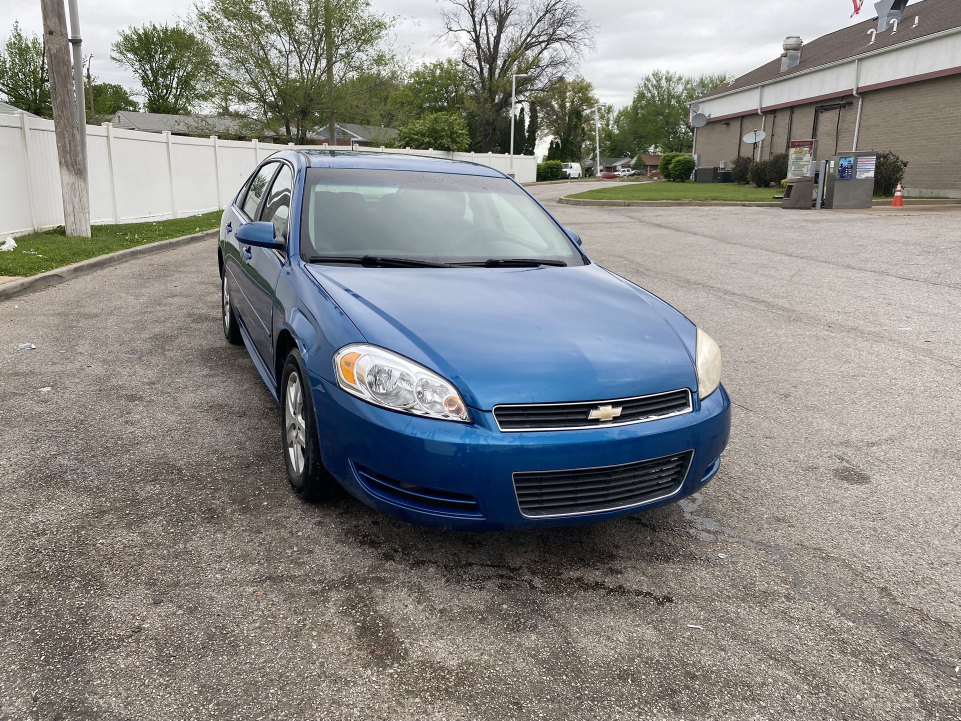 2010 Chevrolet Impala