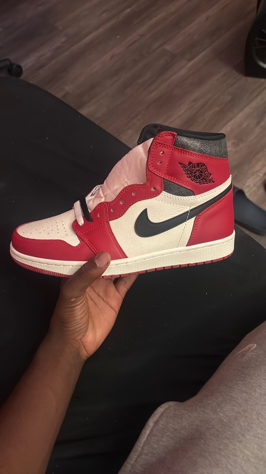 Jordan Ones Lost And Found