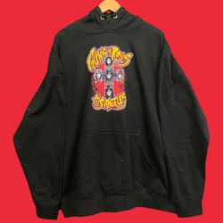 GunsNRoses Not this Lifetime Hoodie 2XL