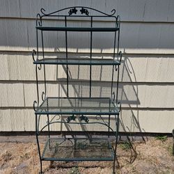 Bakers Rack
