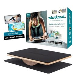 Plank Pad