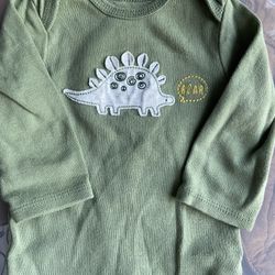 Size 0 To 3 Month Baby Clothes