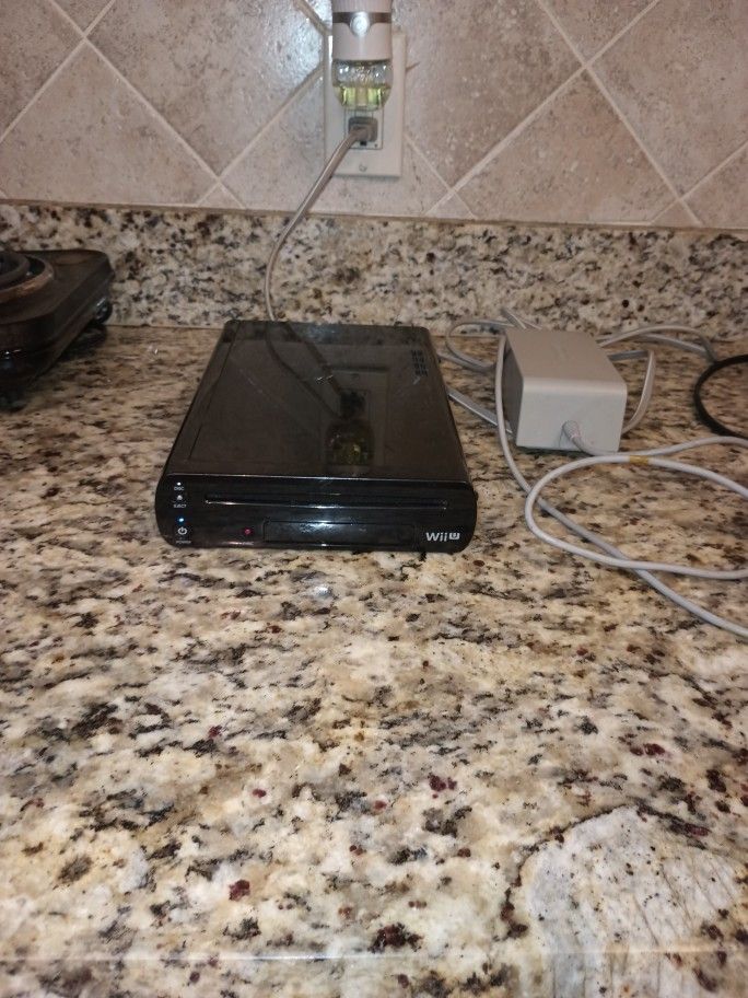 Nintendo Wii U
