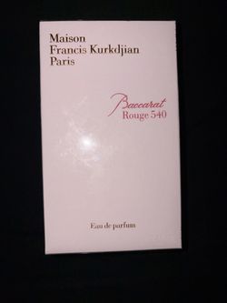 Maison Francis Kurkdjian Baccarat Rouge 540 EDP