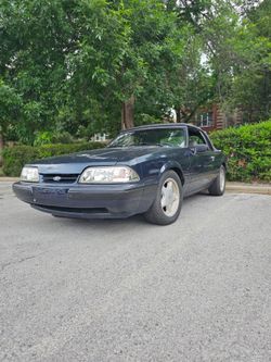 1988 Ford Mustang