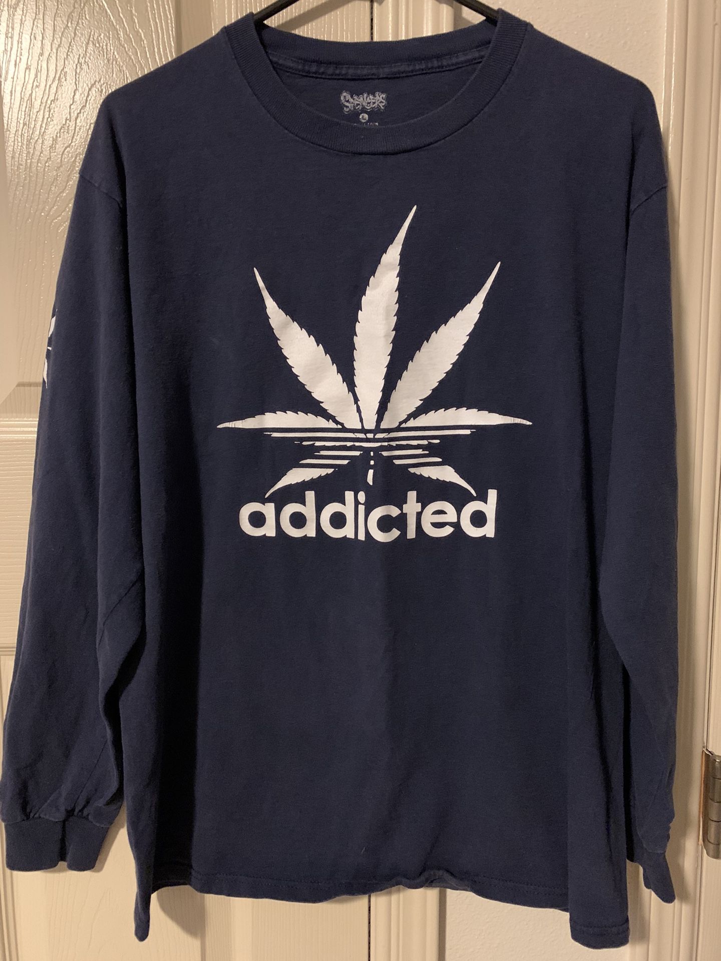 Size L Spencers Long Sleeve