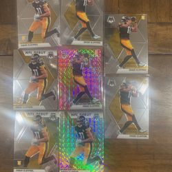 Chase Claypool Rookie Mosaic