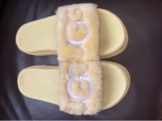Ugg slippers slides