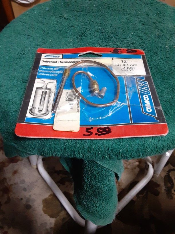 12 Inch Universal Thermo Couple