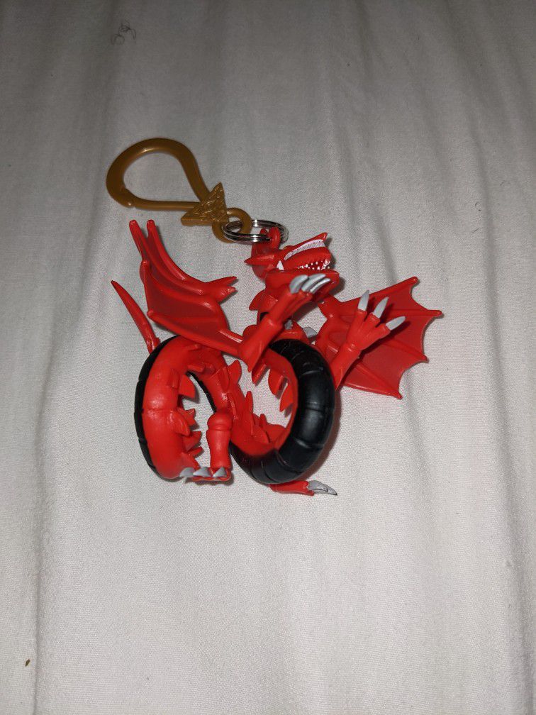 Slifer The Sky Dragon Mystery Bag Keychain 