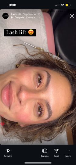 Lash Lifts