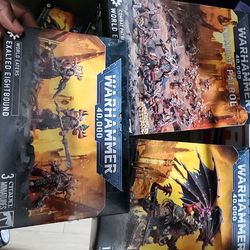 Combat Patrol World Eaters 40K