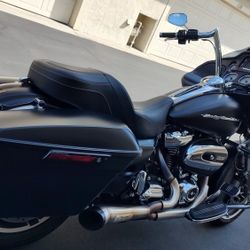 2017 Harley Davidson Road Glide Special