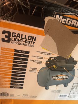 Air Compressor