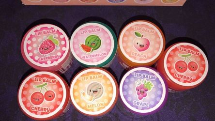 Lip balm