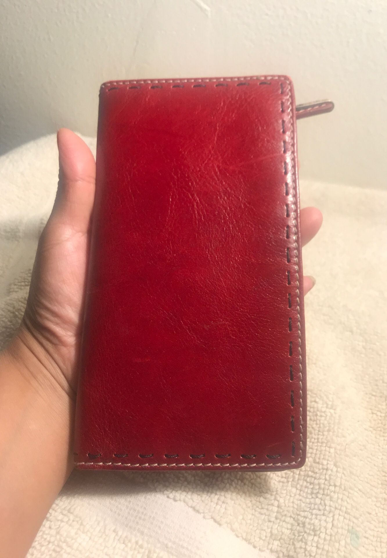 Fossil wallet