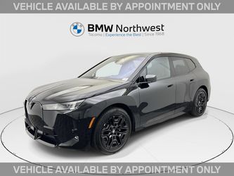 2026 BMW iX