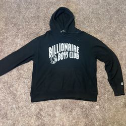 Billionaire boys club hoodie