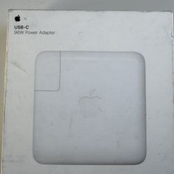 Apple 96W USB-C Power Adapter