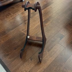 Guitar Wood Stand 