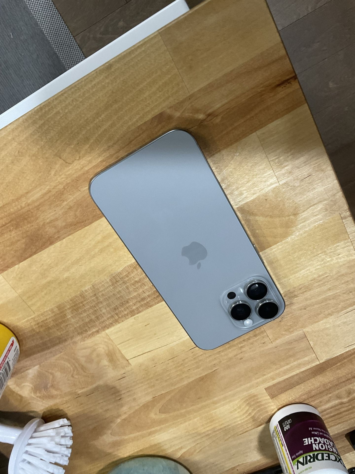 iPhone 16 Pro Max 512gb, Unlocked, Natural Titanium