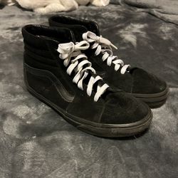 High Top Vans