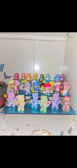 3 tier acrylic display