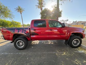 2012 Toyota Tacoma · TRD T|X Baja
