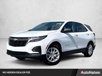 2024 Chevrolet Equinox
