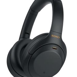 Sony WH-1000XM4 Headphones 