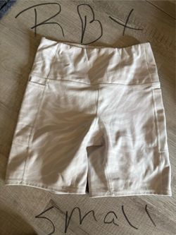 Biker shorts