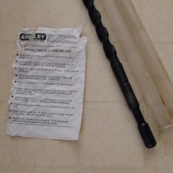 Stanley 7/8"X14" Roto Hammer Bit