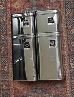 Mcm canister set