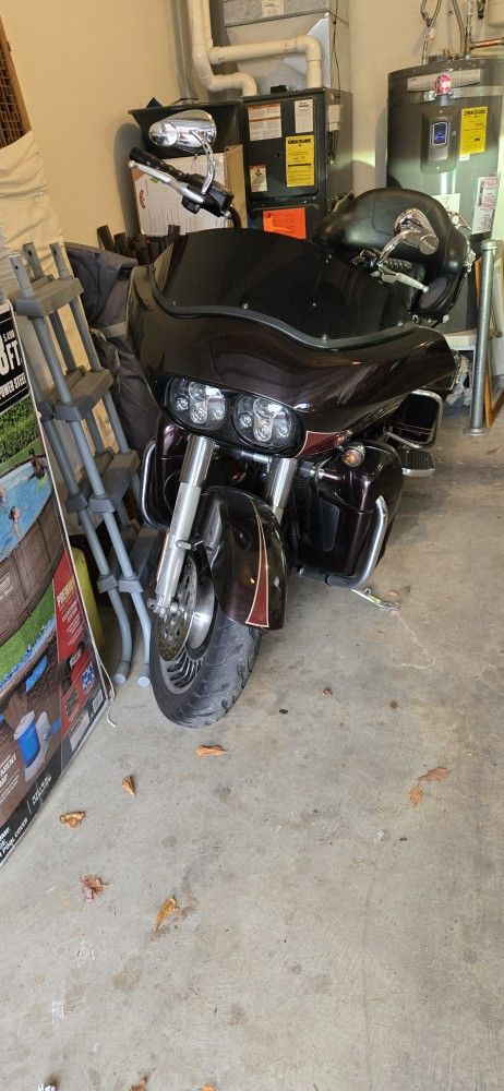 2011 Harley davidson Road glide ultra