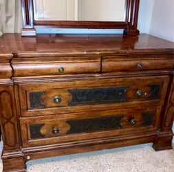 Solid wood, oversized, and table and regular sized and table