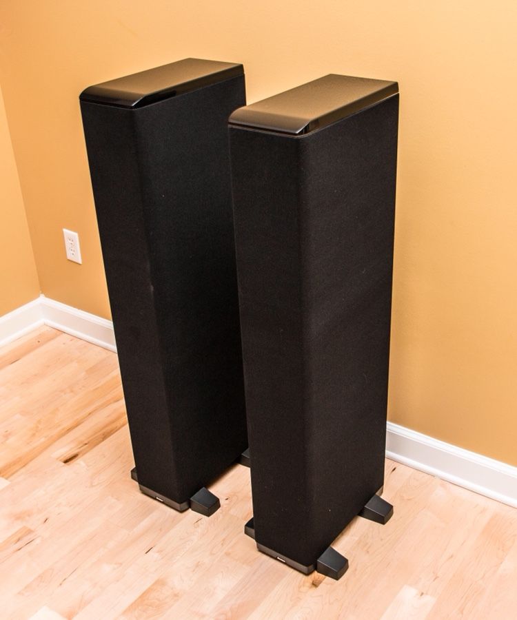 Boston Acoustics VR965 Floor Standing Tower Speakers for Sale in