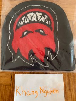 Supreme Spitfire Beanie - Black