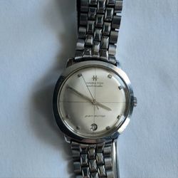 Vintage 1960's Hamilton watch