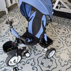 Booway Baby Tricycle 