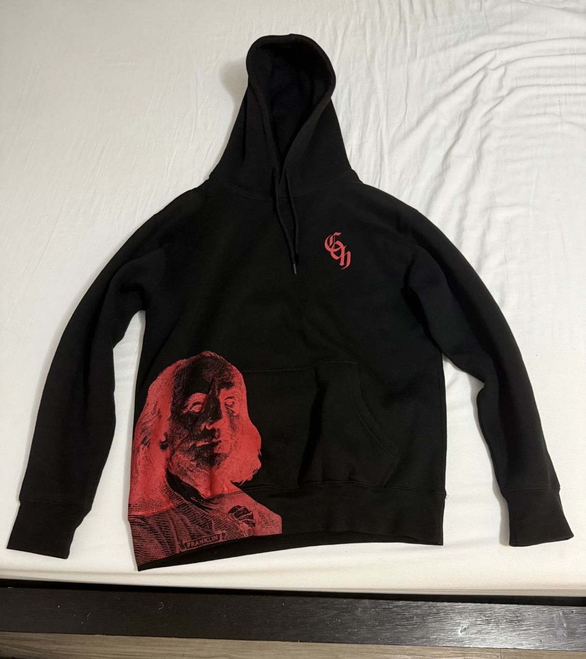 SDL Hoodie size M