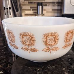 Federal Glass Bowl